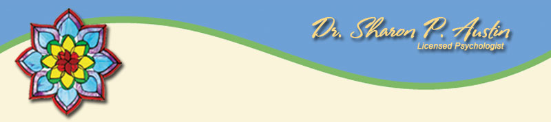 Dr. Sharon P. Austin, Licensed Psychologist